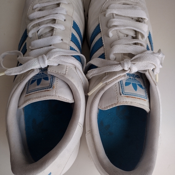 Adidas Samoa Sneakers size 10 - Picture 11 of 12